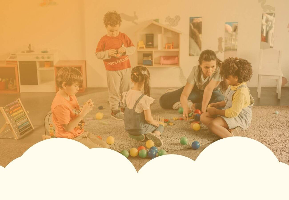 Meet the CEO Behind Meaningful Play Store – Where Play Meets Purpose - children playing and learning together